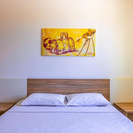 Riviera Park Hotel By Wam Experience กัลดัสโนวัส ภายนอก รูปภาพ