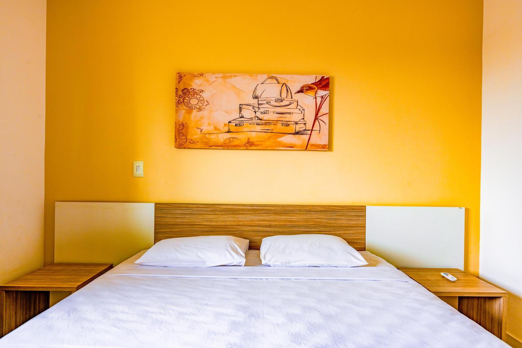 Riviera Park Hotel By Wam Experience กัลดัสโนวัส ภายนอก รูปภาพ