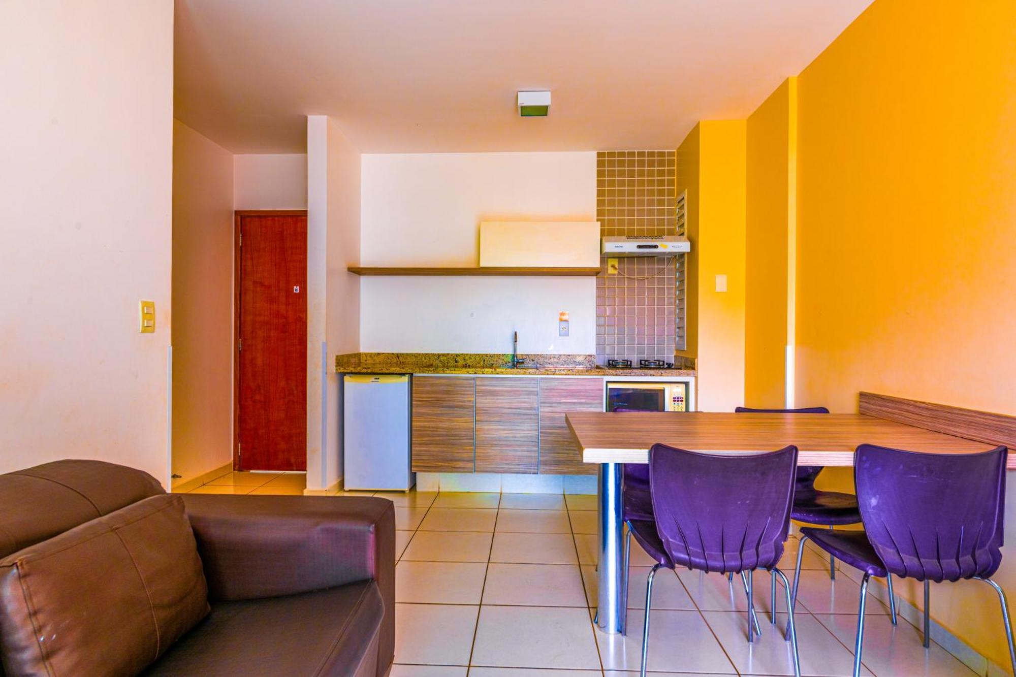 Riviera Park Hotel By Wam Experience กัลดัสโนวัส ภายนอก รูปภาพ
