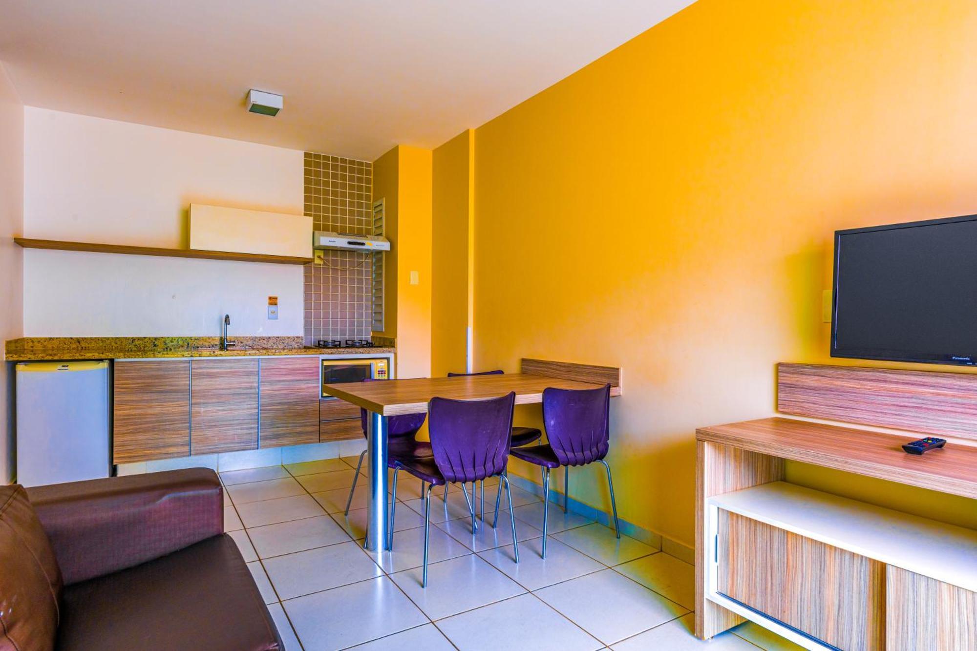 Riviera Park Hotel By Wam Experience กัลดัสโนวัส ภายนอก รูปภาพ