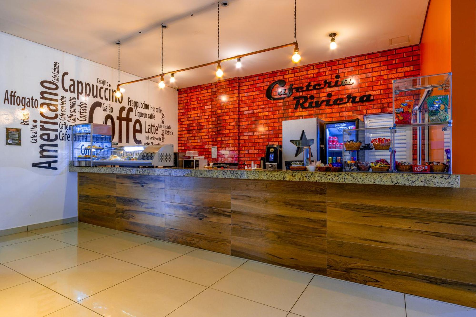 Riviera Park Hotel By Wam Experience กัลดัสโนวัส ภายนอก รูปภาพ