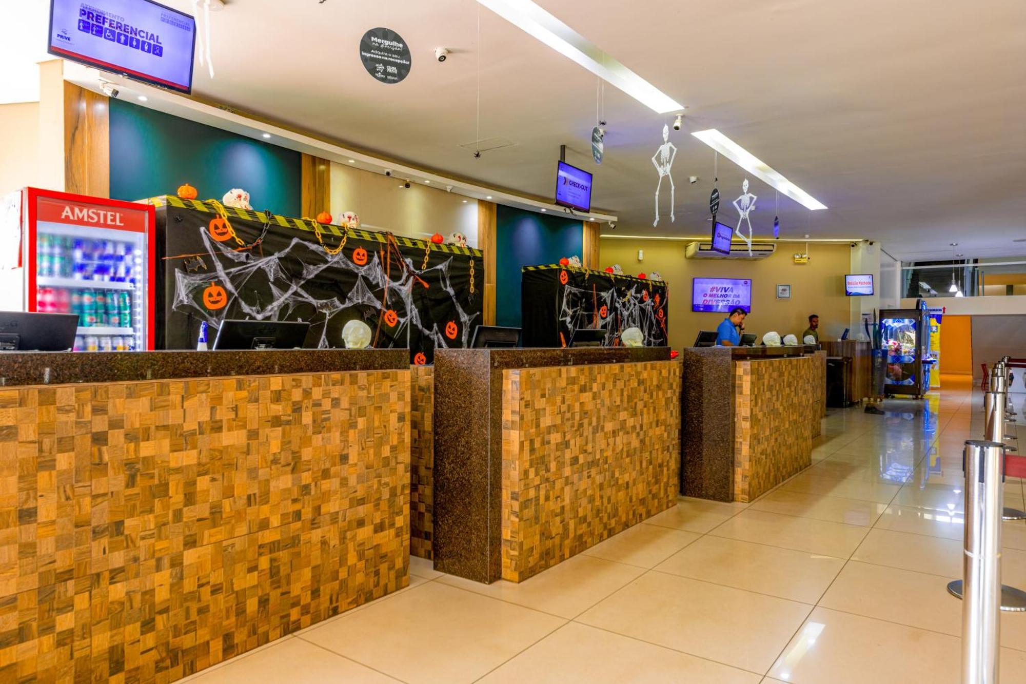 Riviera Park Hotel By Wam Experience กัลดัสโนวัส ภายนอก รูปภาพ