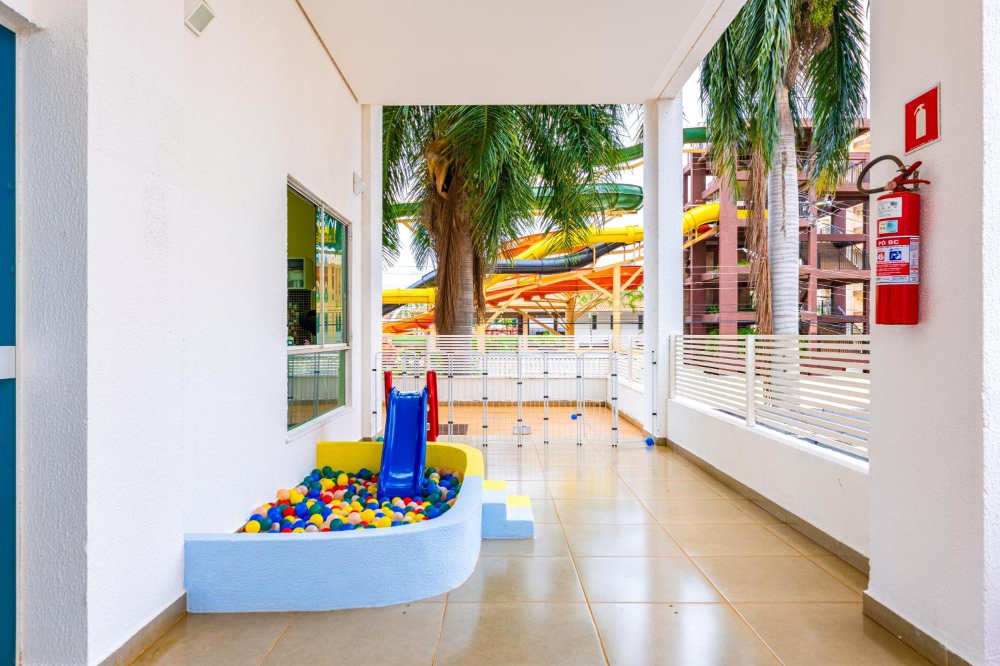 Riviera Park Hotel By Wam Experience กัลดัสโนวัส ภายนอก รูปภาพ