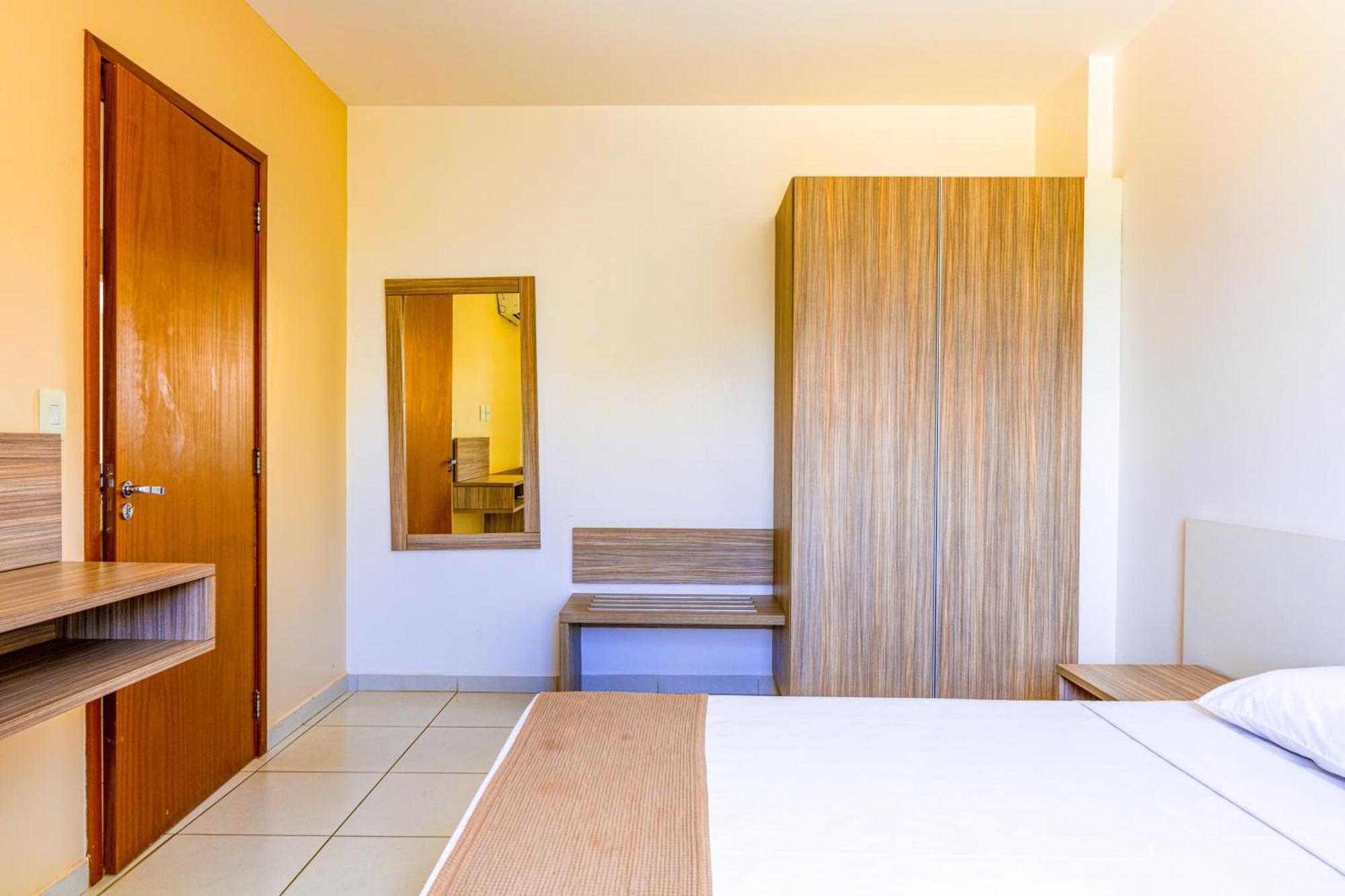 Riviera Park Hotel By Wam Experience กัลดัสโนวัส ภายนอก รูปภาพ