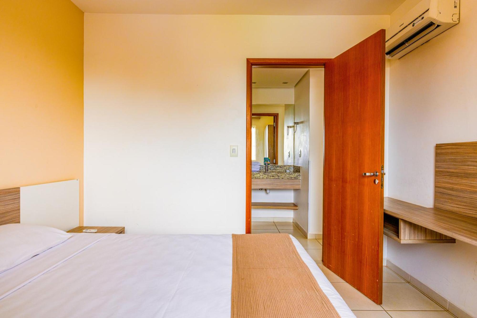 Riviera Park Hotel By Wam Experience กัลดัสโนวัส ภายนอก รูปภาพ