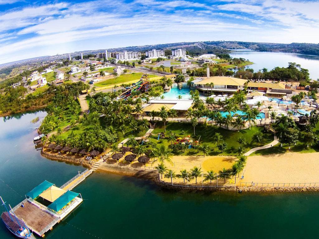 Riviera Park Hotel By Wam Experience กัลดัสโนวัส ภายนอก รูปภาพ