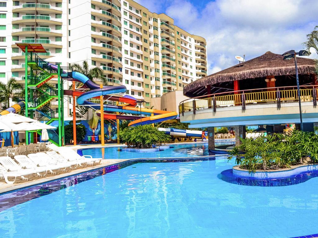 Riviera Park Hotel By Wam Experience กัลดัสโนวัส ภายนอก รูปภาพ