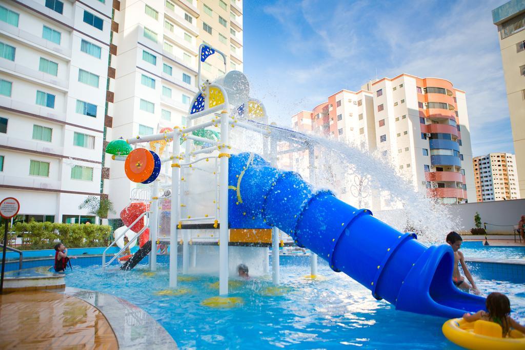 Riviera Park Hotel By Wam Experience กัลดัสโนวัส ภายนอก รูปภาพ