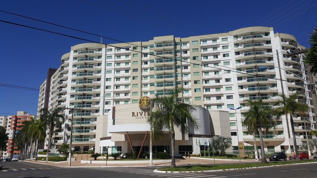 Riviera Park Hotel By Wam Experience กัลดัสโนวัส ภายนอก รูปภาพ