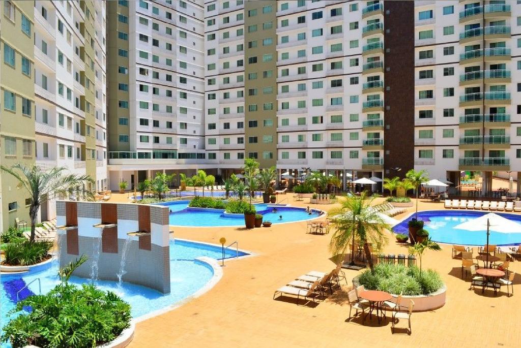 Riviera Park Hotel By Wam Experience กัลดัสโนวัส ภายนอก รูปภาพ