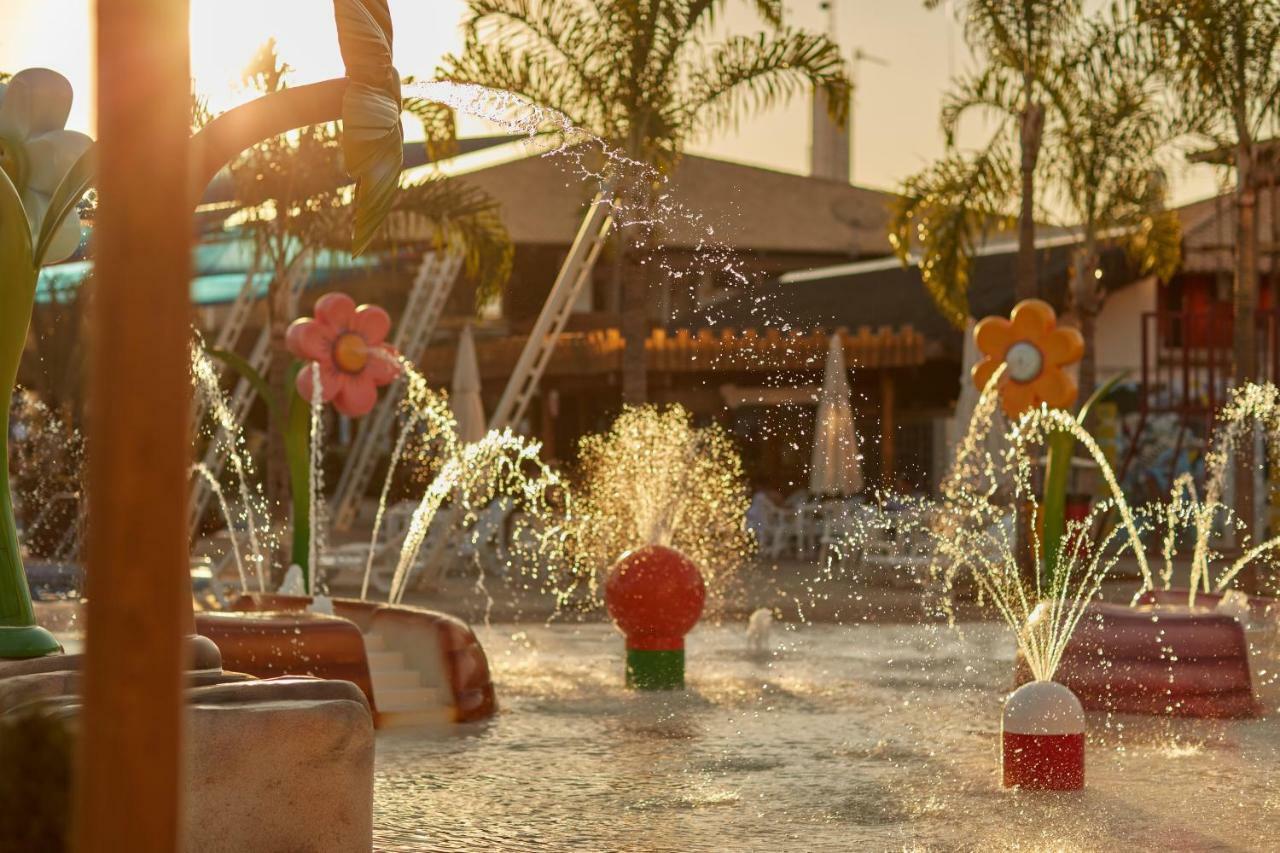 Riviera Park Hotel By Wam Experience กัลดัสโนวัส ภายนอก รูปภาพ