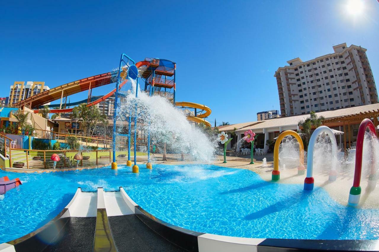 Riviera Park Hotel By Wam Experience กัลดัสโนวัส ภายนอก รูปภาพ