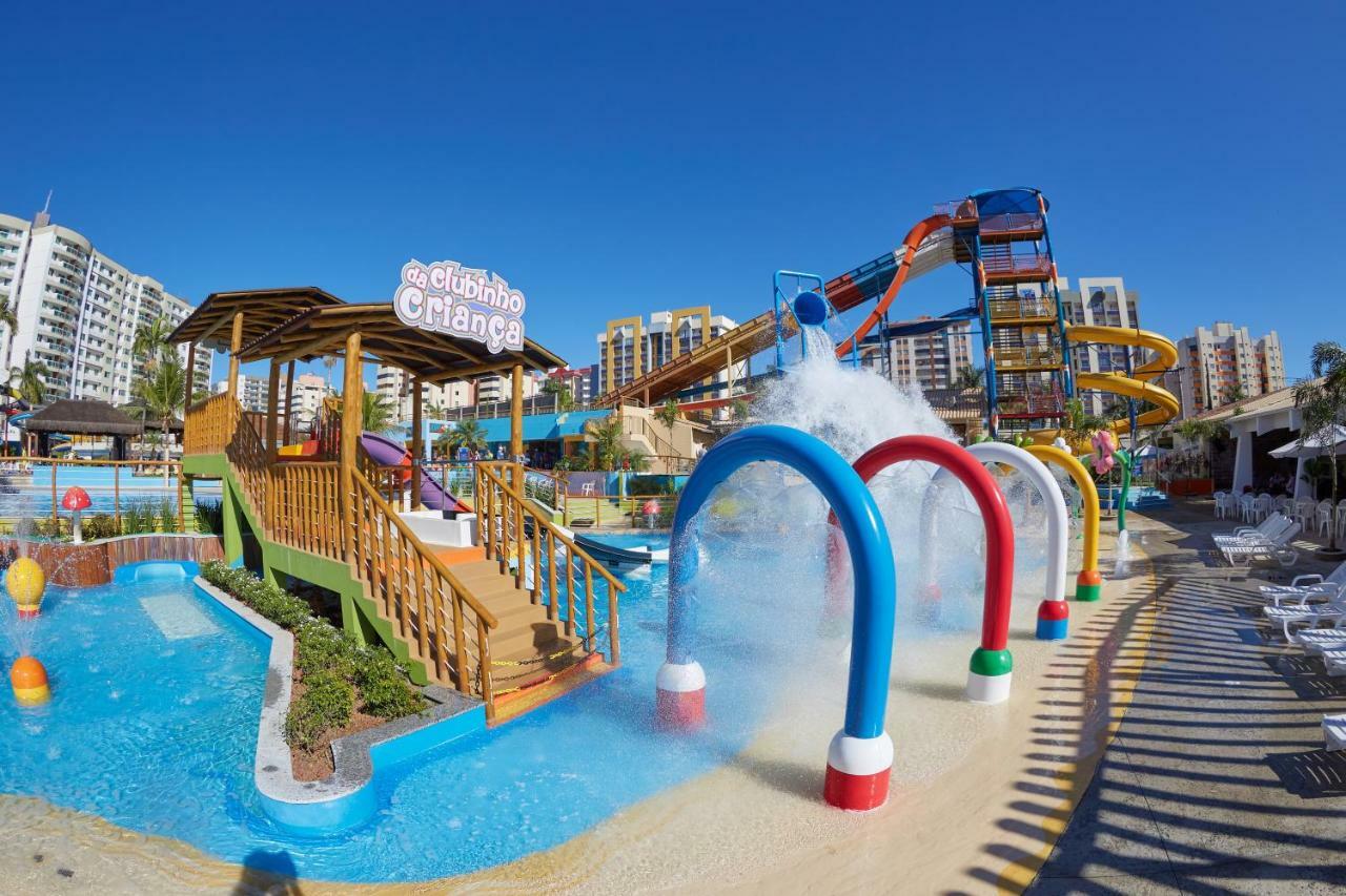 Riviera Park Hotel By Wam Experience กัลดัสโนวัส ภายนอก รูปภาพ