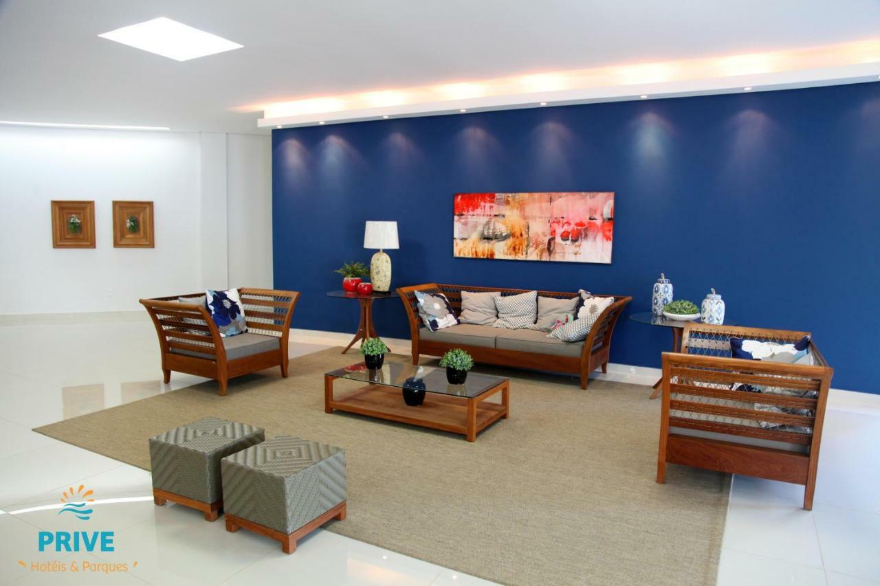 Riviera Park Hotel By Wam Experience กัลดัสโนวัส ภายนอก รูปภาพ