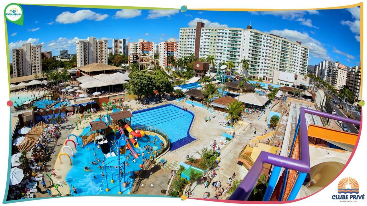Riviera Park Hotel By Wam Experience กัลดัสโนวัส ภายนอก รูปภาพ
